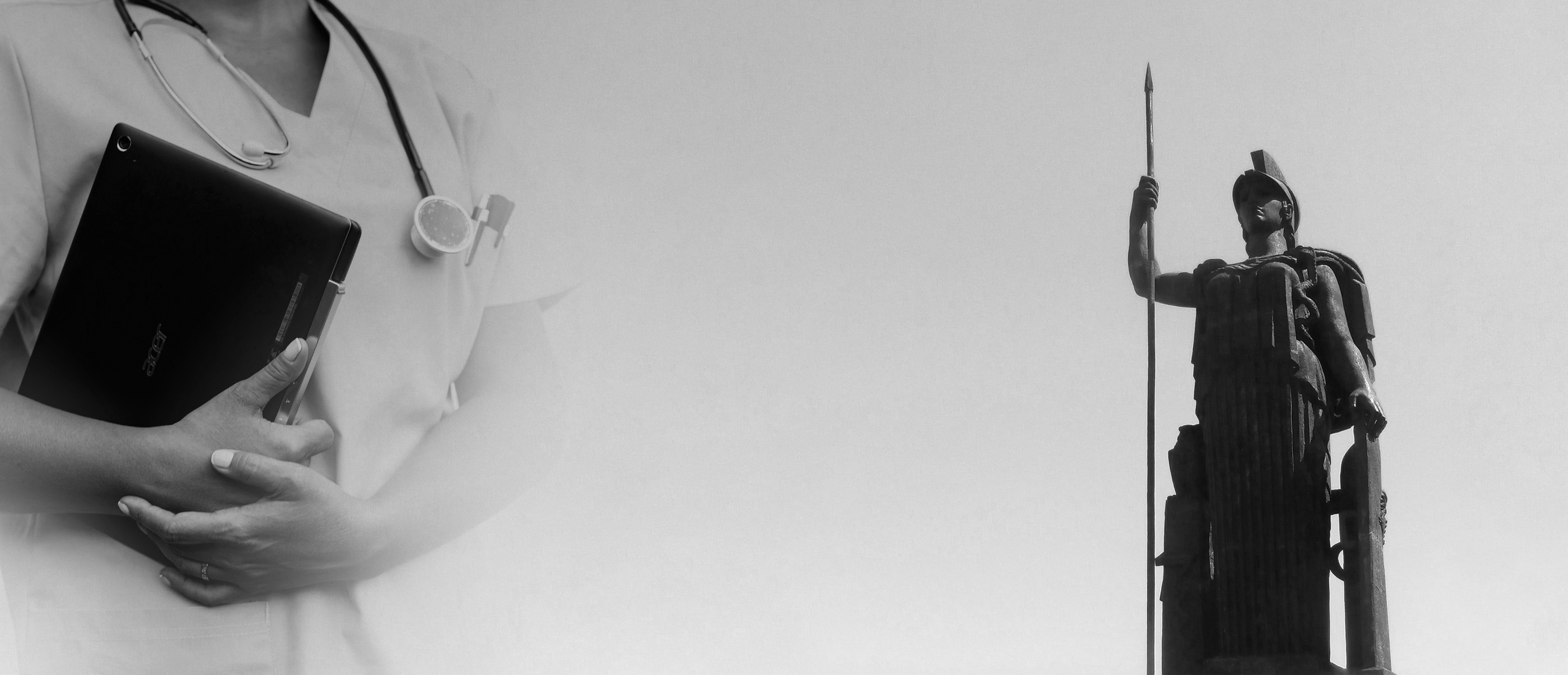 Paisaje de faro en Vigo que representa los valores de IRCAVIGO asesoría 