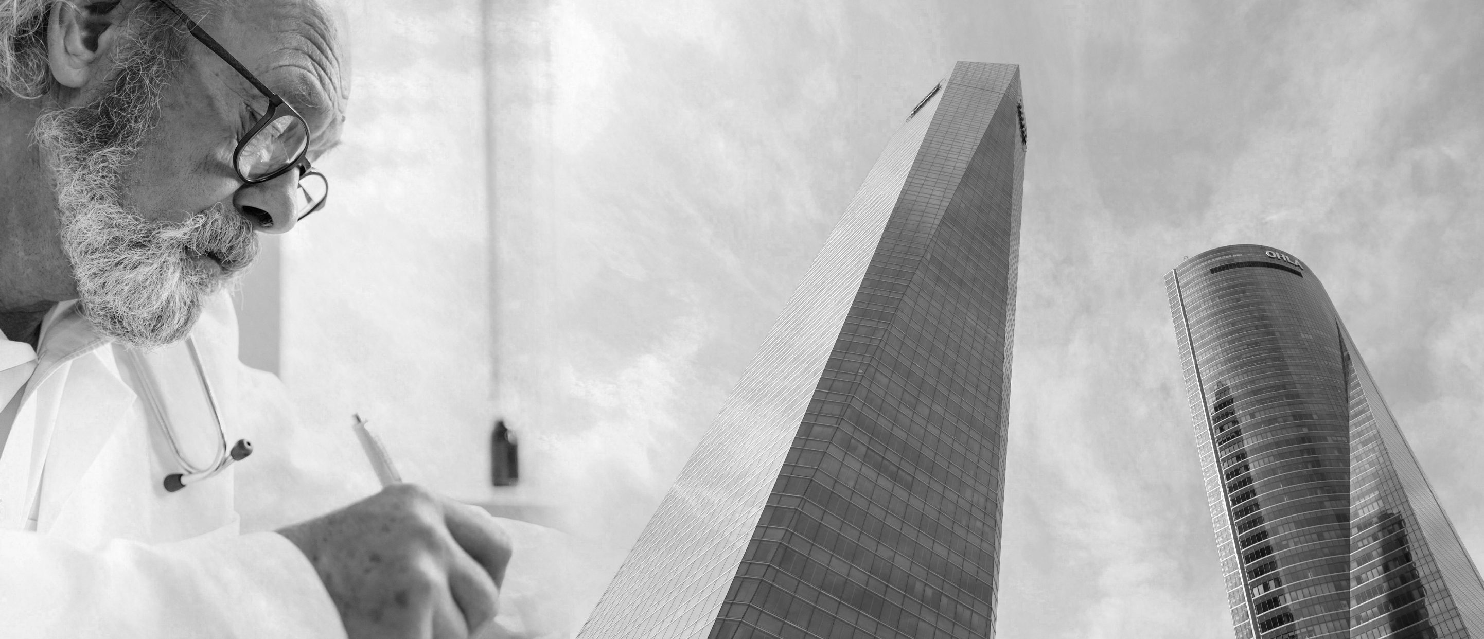 Paisaje Madrid para SORCOM