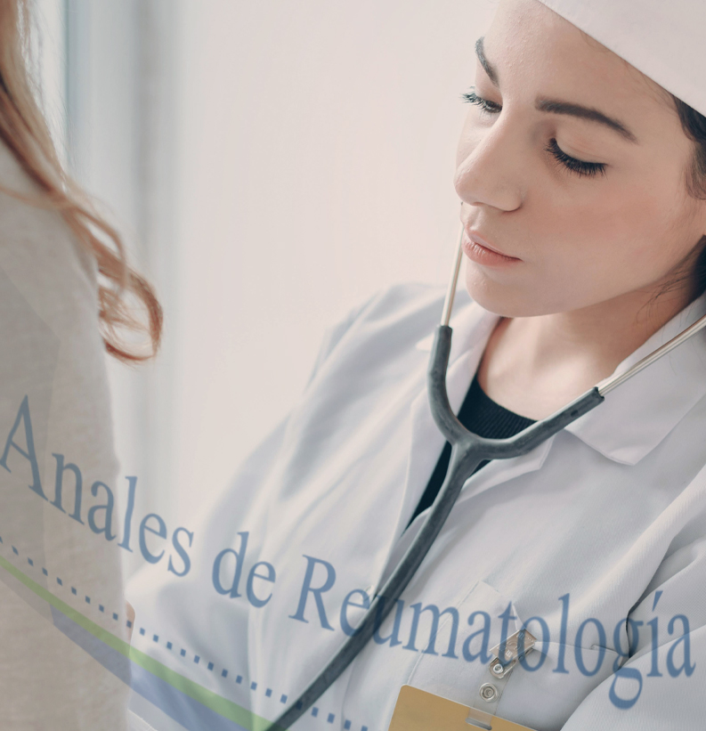 Anales de Reumatología